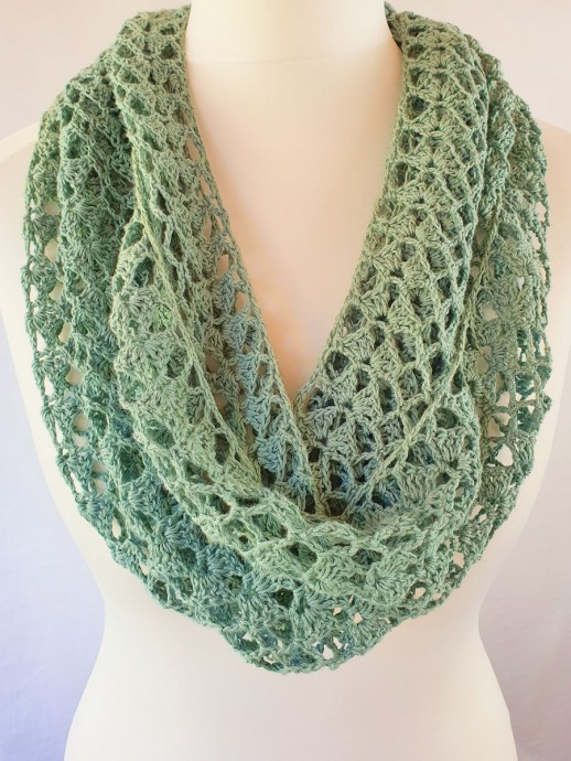 Inspiration. Crochet Cowls.