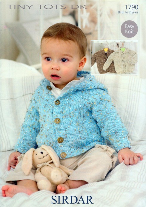 Inspiration. Knit Baby Boy Jackets.