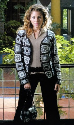 Complete Guide to Crochet Jacket and Bag with Instructions and Materials List Complete Guide to Crochet Jacket and Bag with Instructions and Materials List