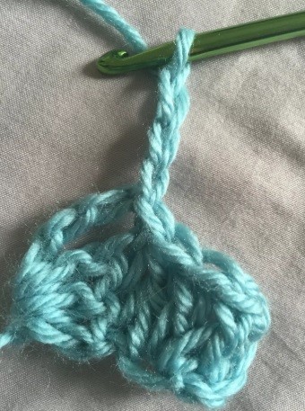 Helping our users. Basic Diagonal Crochet Square. Helping our users. Basic Diagonal Crochet Square.