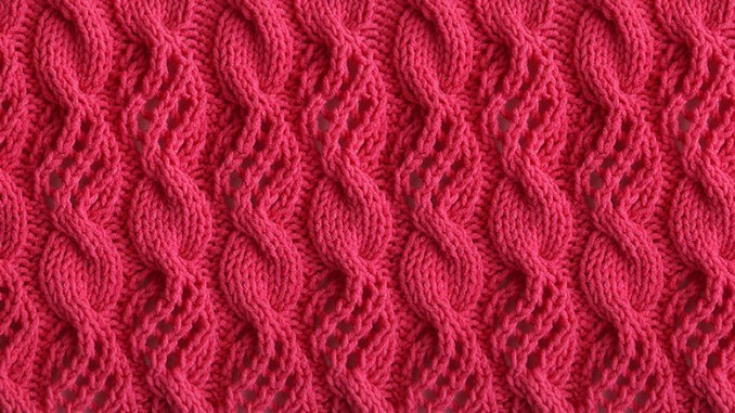 ​Caramels Knit Stitch