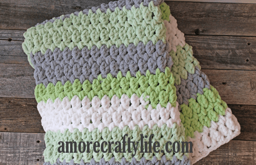 Inspiration. Crochet Baby Blankets.