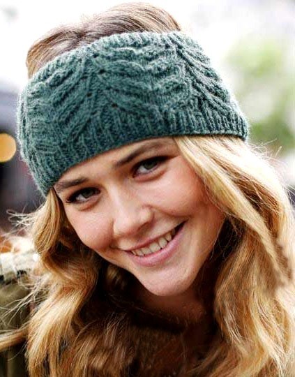 Complete Guide to Knitting a Stylish Headband with Relief Pattern Complete Guide to Knitting a Stylish Headband with Relief Pattern