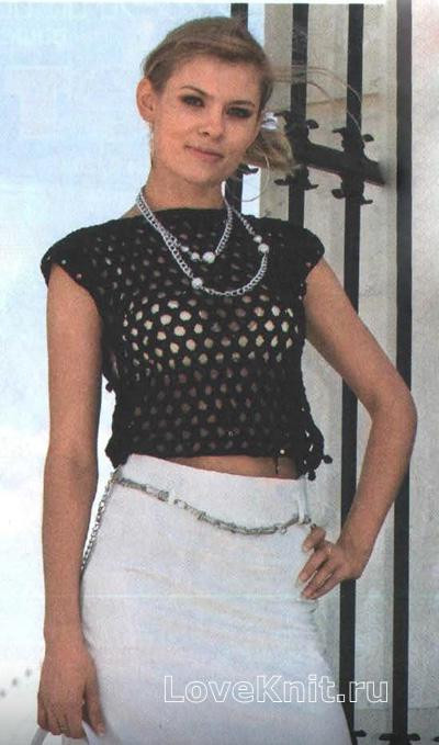 Comprehensive Guide to Crochet Top Pattern with Stylish Design and Detailed Instructions