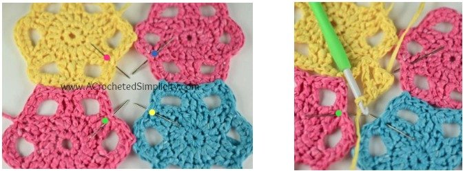 Crochet Motives Bag