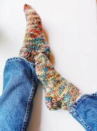 Inspiration. Cozy Socks.