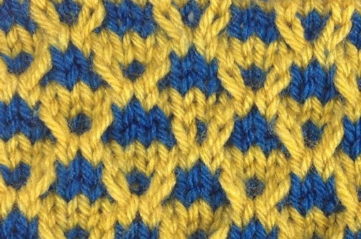 ​Fancy Knit Pattern