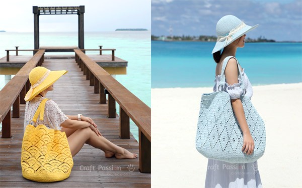 Helping our users. ​Beach Raffia Crochet Hat.