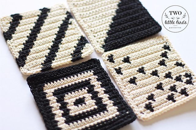 Creative Inspiration for Beautiful Crochet Coasters: Your Guide to DIY Crafting Creative Inspiration for Beautiful Crochet Coasters: Your Guide to DIY Crafting