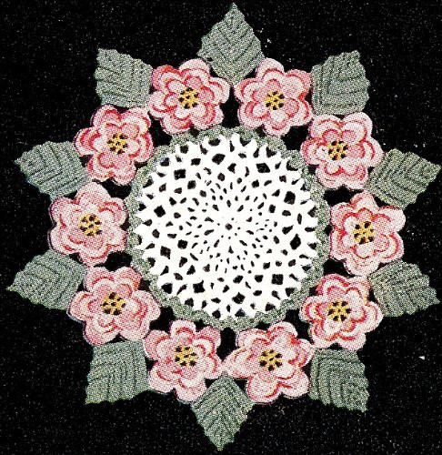 Inspiration. Crochet Doilies.