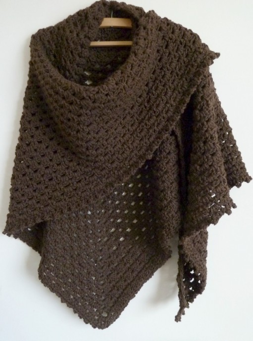 Inspiring Crochet Shawls: A Complete Guide to Patterns and Techniques Inspiring Crochet Shawls: A Complete Guide to Patterns and Techniques