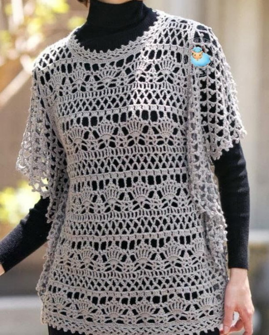 Discover Stunning Crochet Tunics: Your Guide to Stylish Inspiration Discover Stunning Crochet Tunics: Your Guide to Stylish Inspiration
