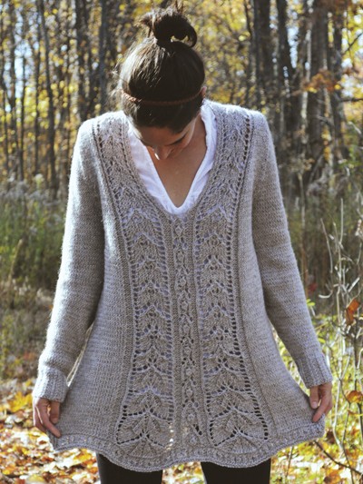 Inspiration. Knit Tunics.