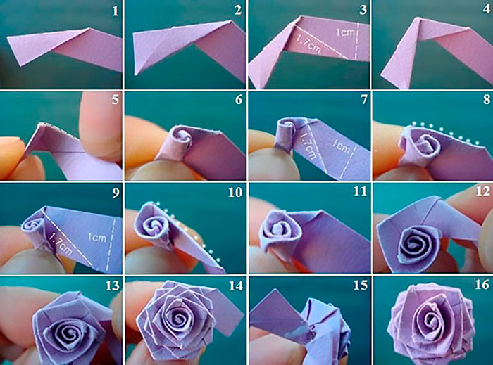Create Beautiful Paper Roses Using Simple Materials and Easy Instructions Create Beautiful Paper Roses Using Simple Materials and Easy Instructions