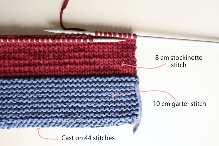 ​Chunky Knit Rug Pattern