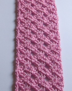 Helping our users. Crochet Lattice Stitch. Helping our users. Crochet Lattice Stitch.