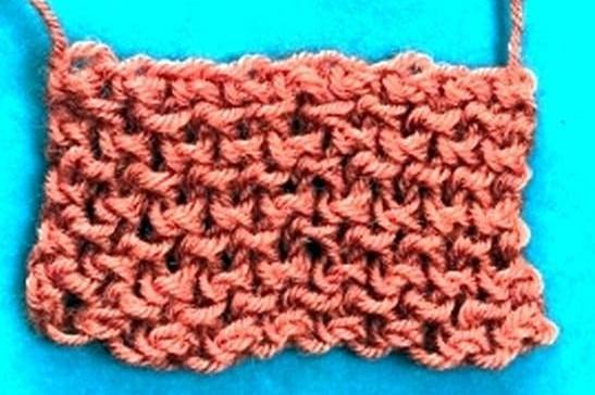​How to Crochet With Two Crochet Hooks