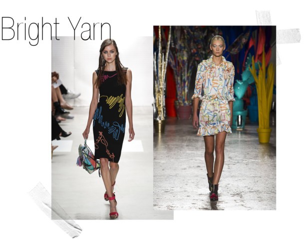 How to Decorate Your Clothes with Yarn How to Decorate Your Clothes with Yarn