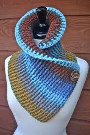 Inspiration. Crochet Cowls.