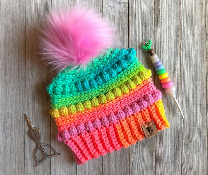 Inspiration. Crochet Hats.