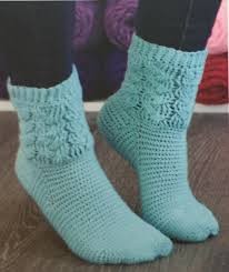 Inspiration. Warm Socks.