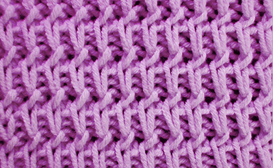 Basic Knit Pattern