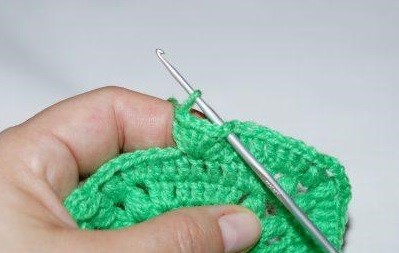 Crochet Square Motif Crochet Square Motif