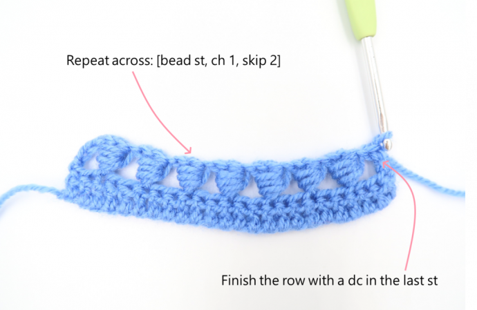 Fancy Crochet Pattern Fancy Crochet Pattern
