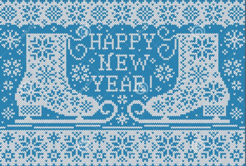 Happy New Year! Happy New Year!