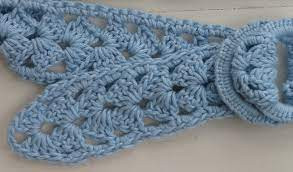 Inspiration. Crochet Belts.