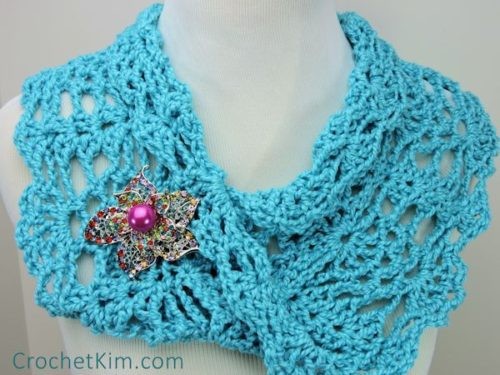 Inspiration. Crochet Cowls.