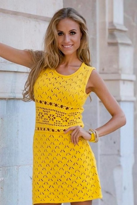 Discover Beautiful Crochet Dresses for Every Occasion Discover Beautiful Crochet Dresses for Every Occasion