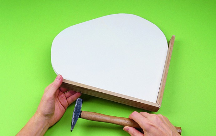 Create a Unique DIY Note Board with Magnetic Features for Your Home Create a Unique DIY Note Board with Magnetic Features for Your Home