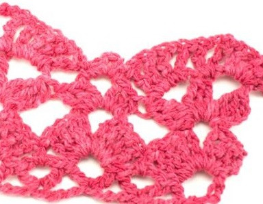 ​Crochet Queen Lace Edge Pattern