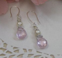 Elegant Evening Earrings Elegant Evening Earrings