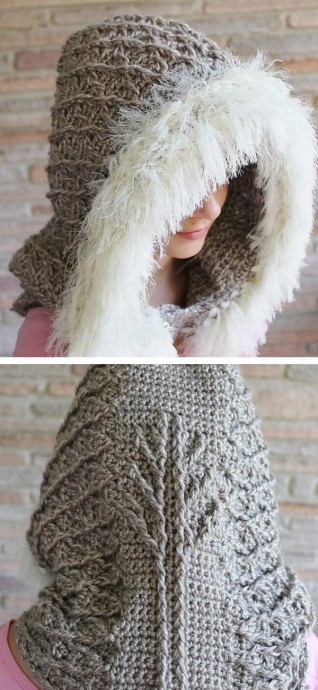 Discover the Trendy World of Crochet Hoods: Stylish and Versatile Inspiration Discover the Trendy World of Crochet Hoods: Stylish and Versatile Inspiration
