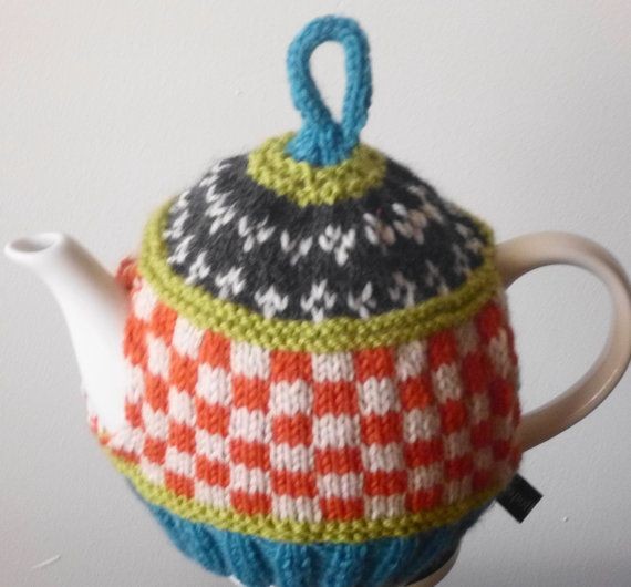 Inspiration. Teapot Decoration.