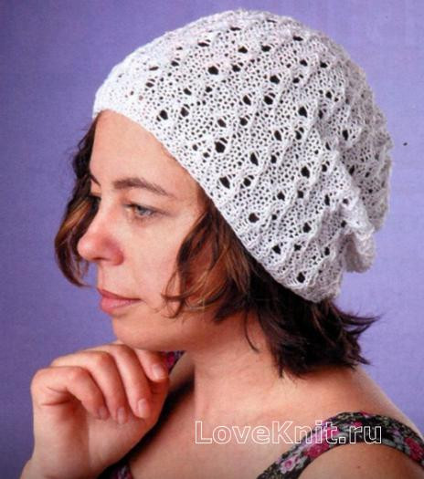 Complete Guide to Knitting a Stylish Cotton Hat with Relief Patterns Complete Guide to Knitting a Stylish Cotton Hat with Relief Patterns