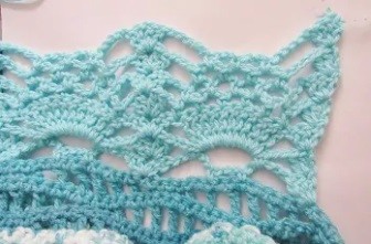Breeze Crochet Poncho Breeze Crochet Poncho