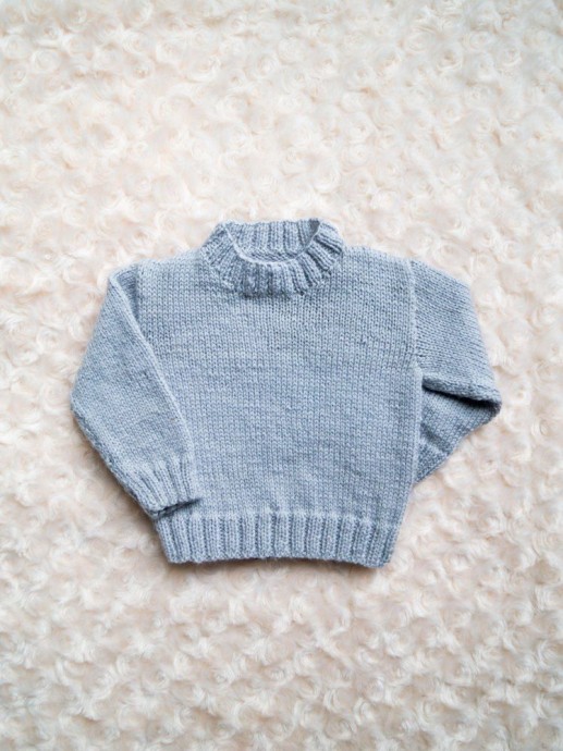 Inspiration. Baby Sweaters.