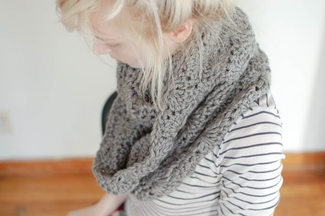 Inspiration. Crochet Cowls.