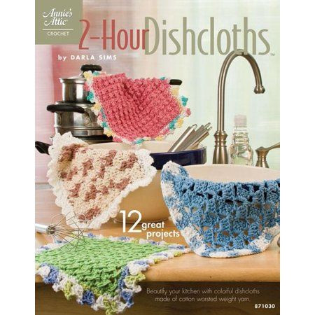 Inspiration. Crochet Kitchen Tools.