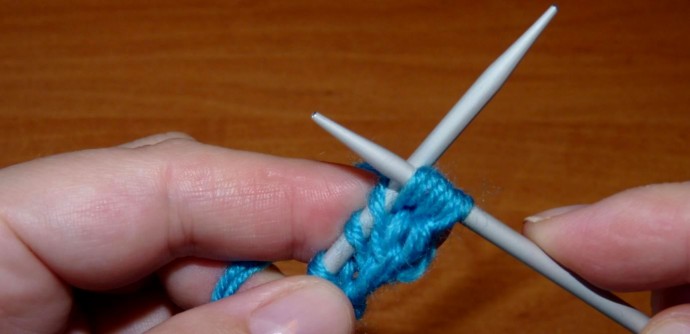 ​Small Basket Knit Stitch