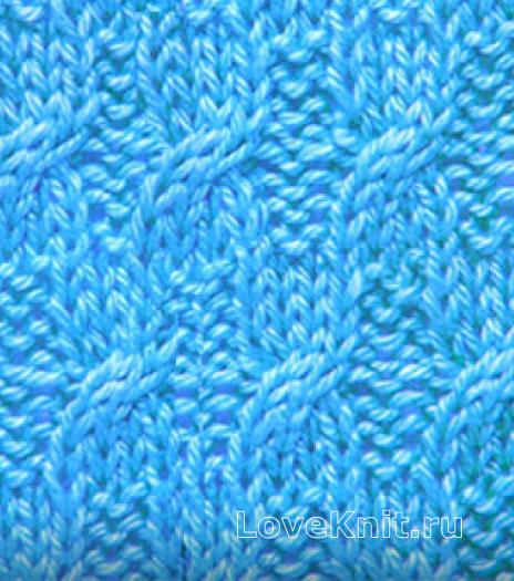 Compact Knit Stitch Compact Knit Stitch