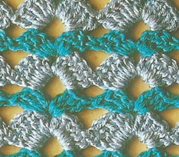 Crochet Arches Pattern