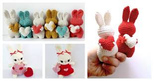 Inspiration. Valentine's Crocheting.