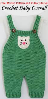 Creative Inspiration for Adorable Crochet Baby Rompers