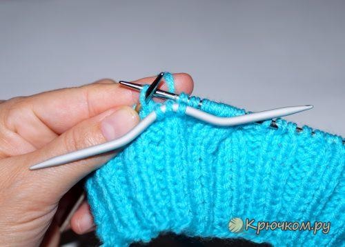 ​Knit Pattern for Cardigan