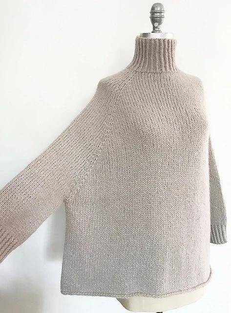 ​Oversized Knit Sweater