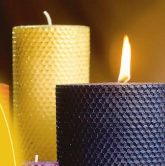 ​Beeswax Candles
